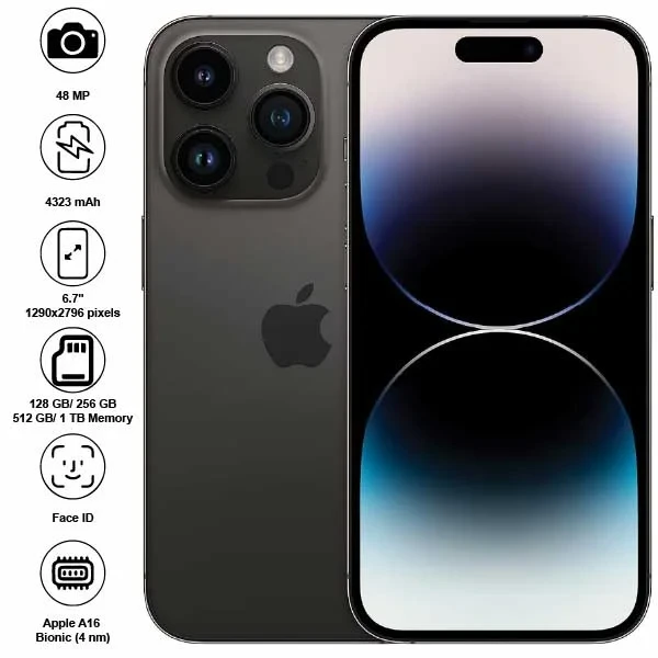 Mobitel best cheap iphone 14 pro max used all colors uk